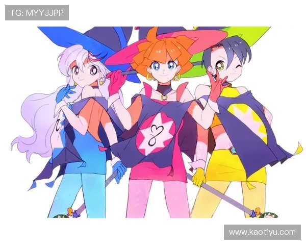 魔法使Tai与神秘世界的对决揭开魔法与人类命运的未知篇章